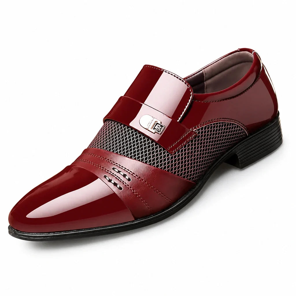 The Corentin Leather Loafer