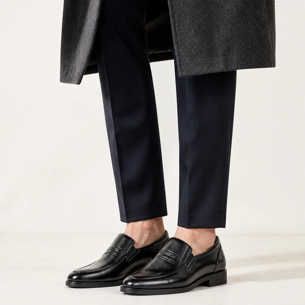 The Aurel Leather Loafer