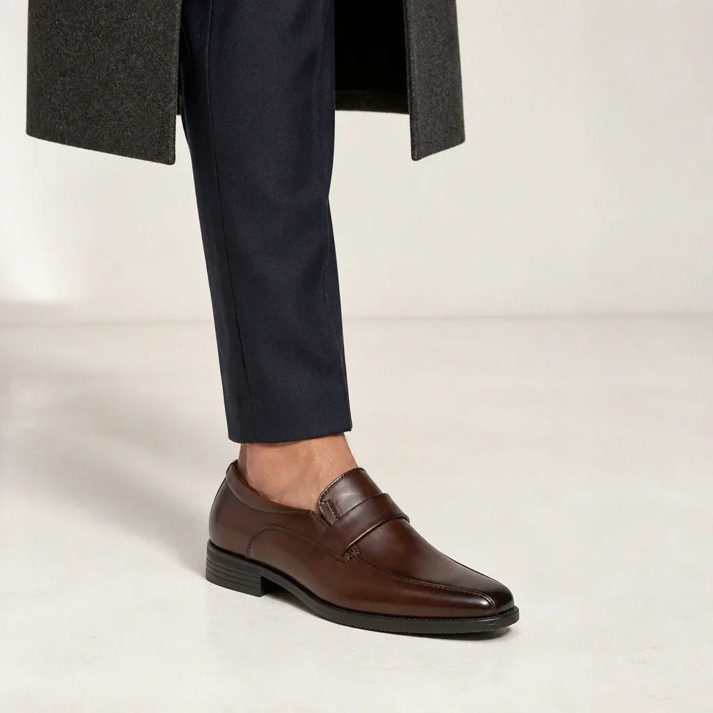 The Denis Leather Loafer