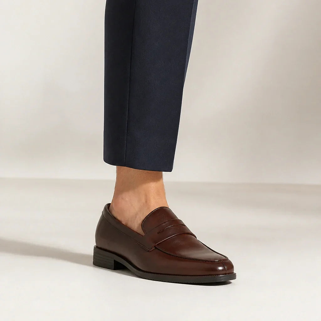 The Denis Leather Loafer