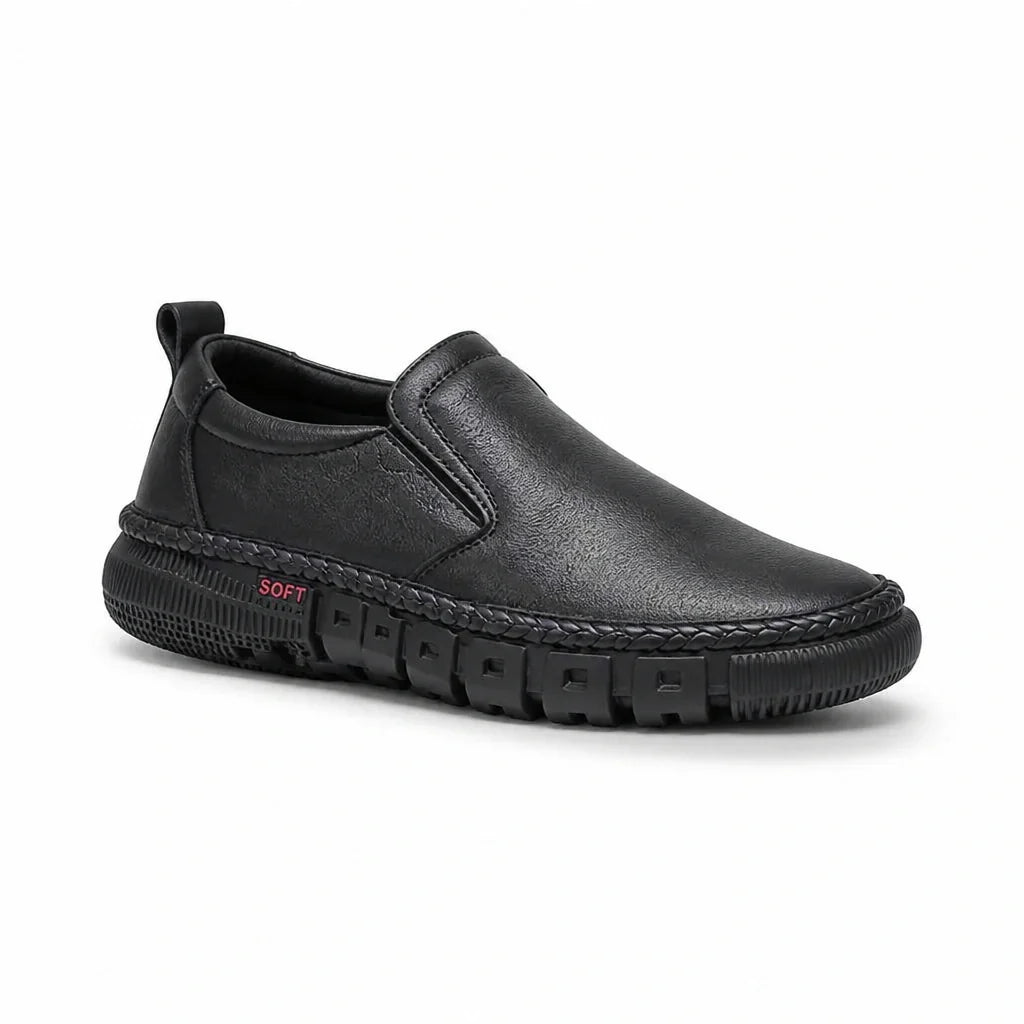 The Ingmar Leather Loafer