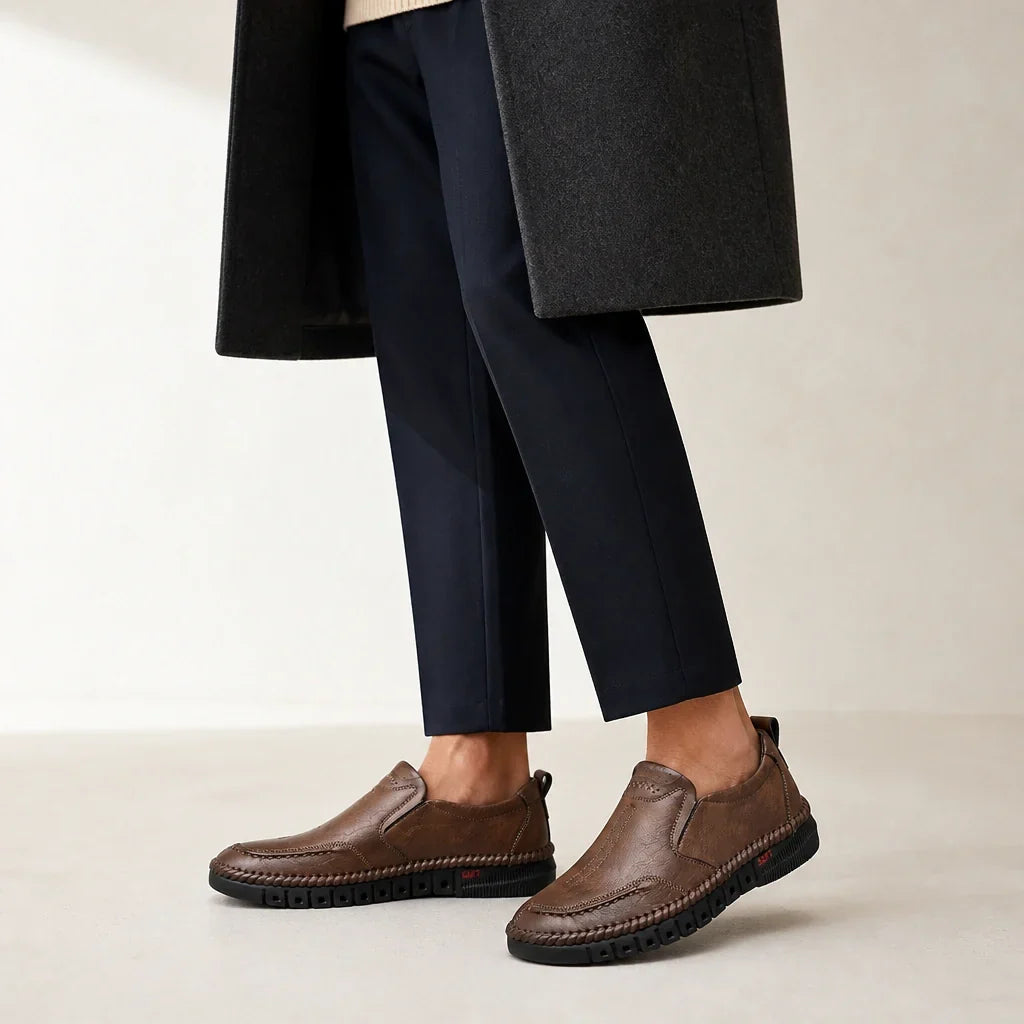 The Ingmar Leather Loafer