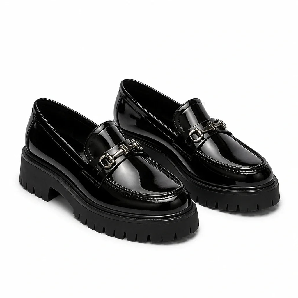 The Oskar Leather Loafer