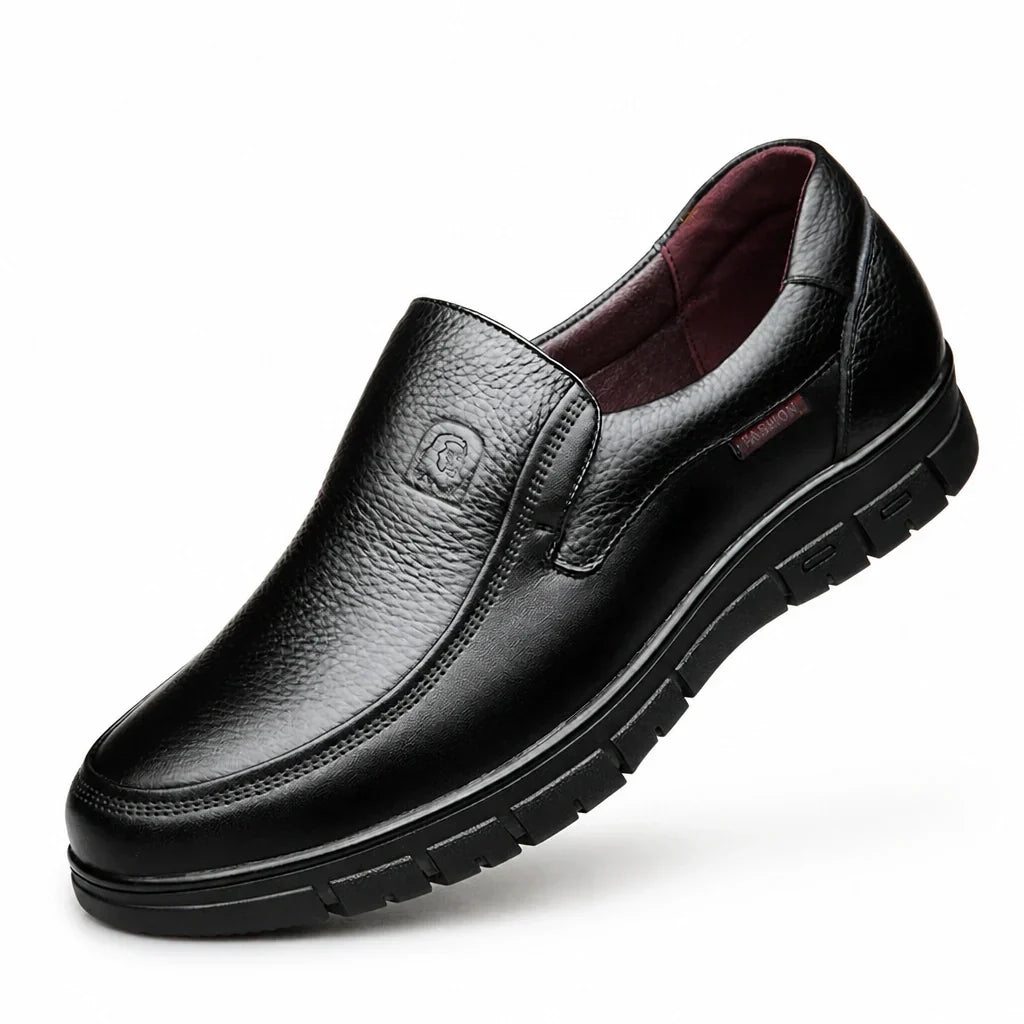 The Valentin Leather Loafer
