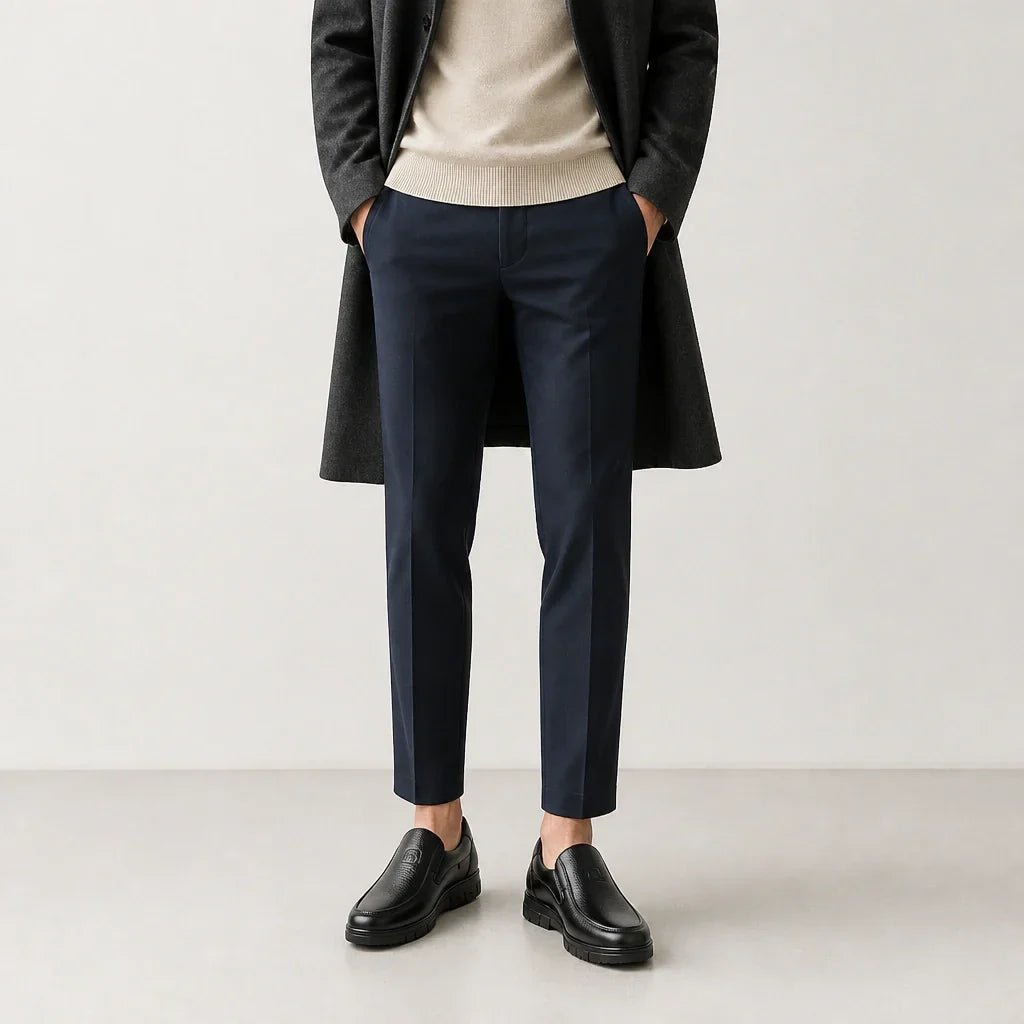 The Valentin Leather Loafer