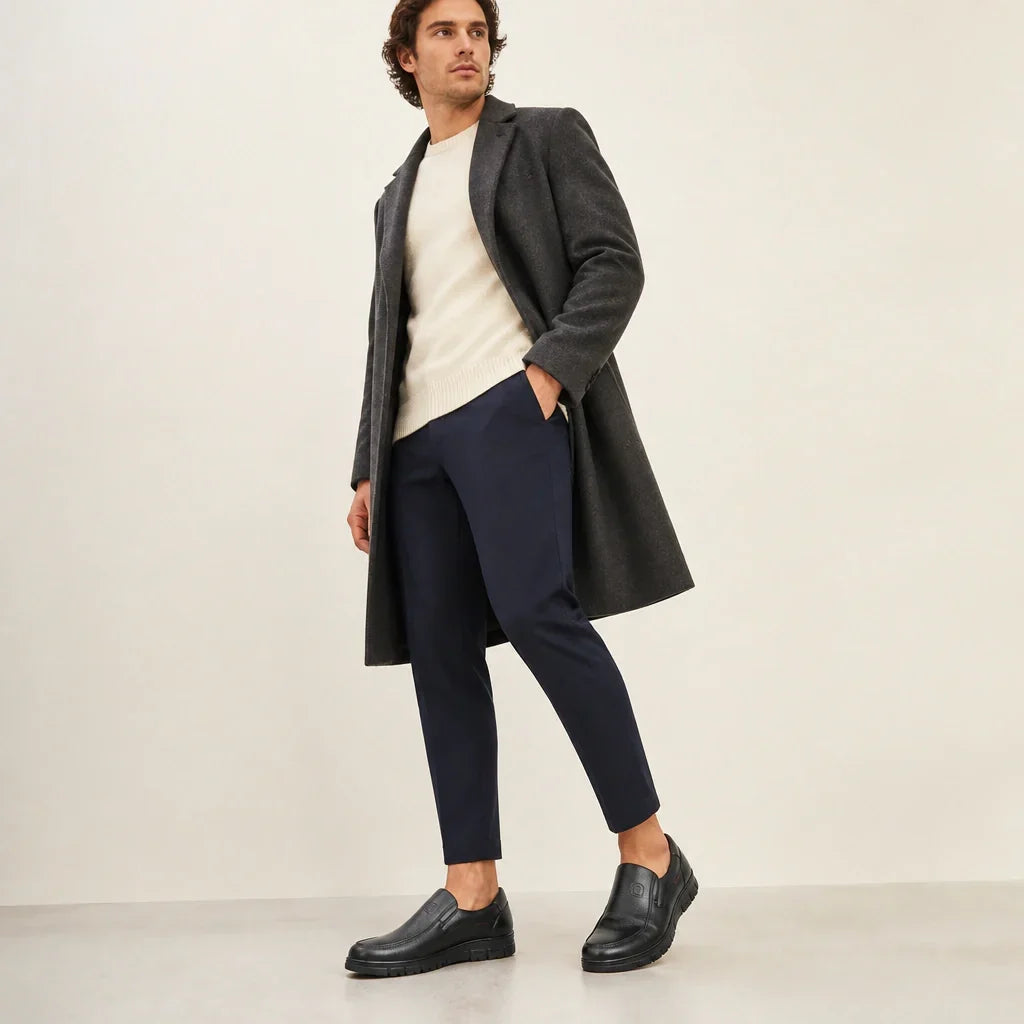 The Valentin Leather Loafer