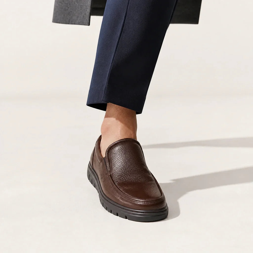 The Valentin Leather Loafer