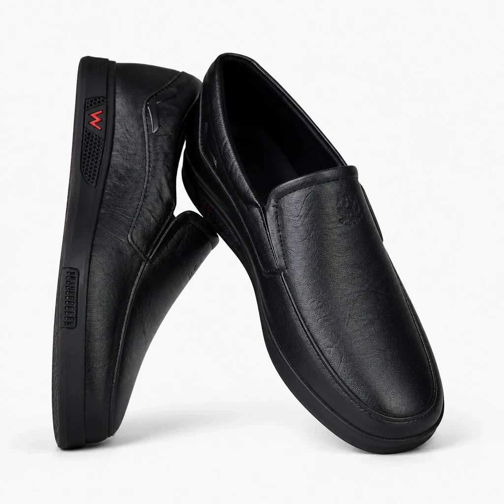 The Thibault Leather Loafer