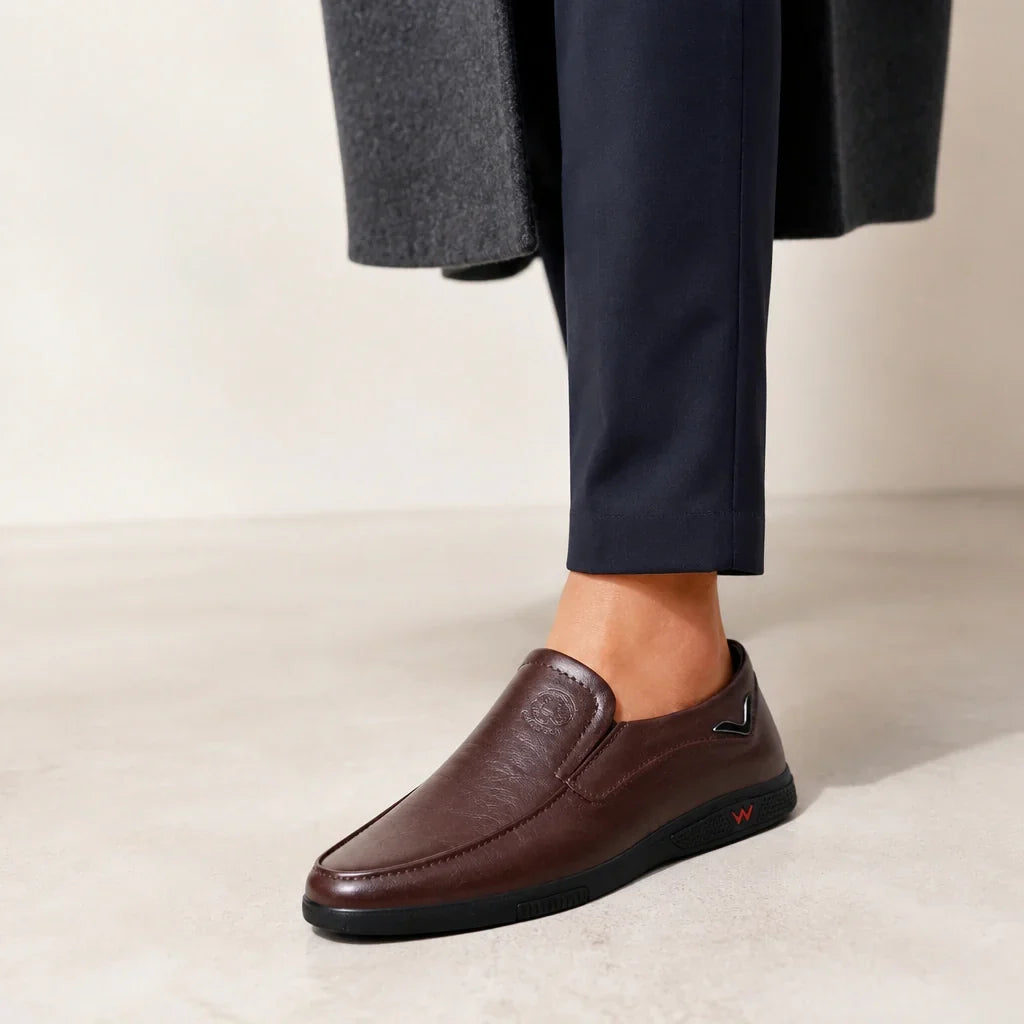 The Thibault Leather Loafer