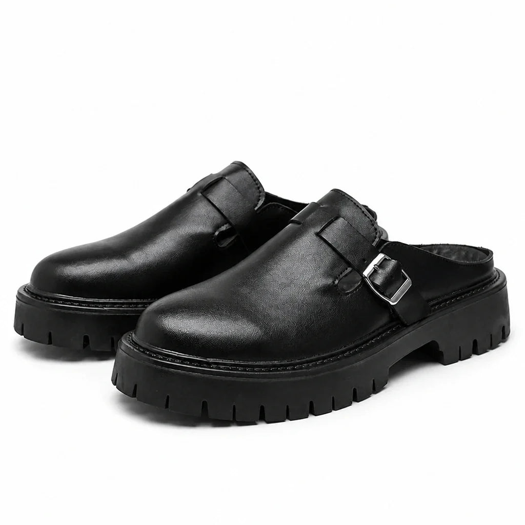 The Niklas Leather Loafer